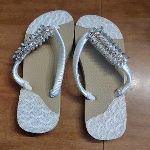 New Handmade customed sandals